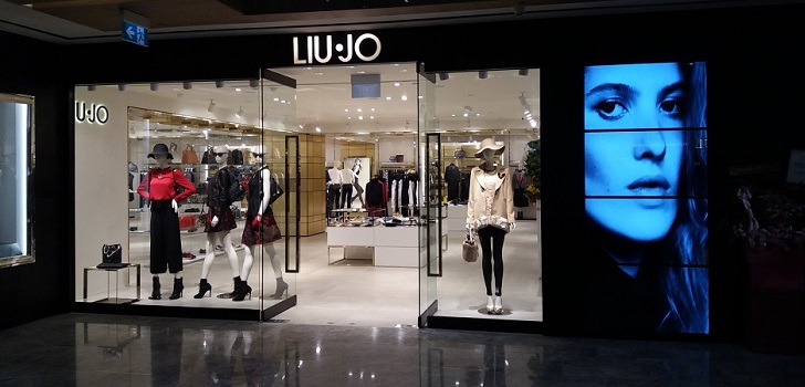 Liu Jo se refuerza en España y abre su primera tienda de moda masculina en el país